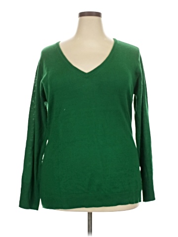 NY&C Pullover Sweater (view 1)