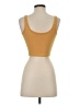 Out From Under Yellow Tank Top Size S - photo 2