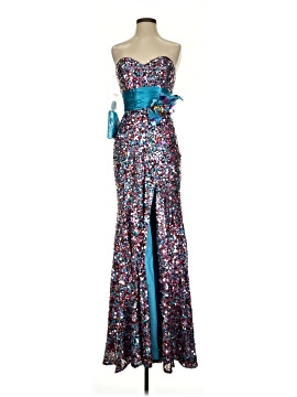 Tony Bowls Cocktail Dress