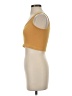 Out From Under Yellow Tank Top Size S - photo 5