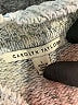 Carolyn Taylor 100% Acrylic Tweed Tan Pullover Sweater Size L - photo 7