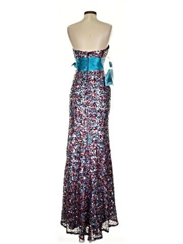 Tony Bowls Cocktail Dress (view 2)
