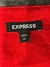 Express 100% Polyester Red Tube Top Size XS - photo 7