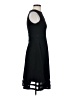 Calvin Klein Argyle Black Cocktail Dress Size 2 - photo 4