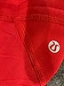 Lululemon Athletica Solid Red Active Pants Size 6 - photo 7