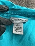 Catherines Teal 3/4 Sleeve Button-Down Shirt Size 4X - photo 7