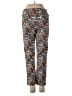 Lisette-L Print Blue Casual Pants Size 6 - photo 2