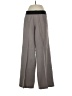 Unbranded Solid Gray Dress Pants Size S - photo 1