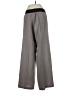 Unbranded Solid Gray Dress Pants Size S - photo 2