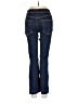 Pilcro Chevron-herringbone Blue Jeans Size 28 waist - photo 2