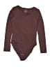 REORIA Burgundy Bodysuit Size M - photo 1