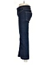 Pilcro Chevron-herringbone Blue Jeans Size 28 waist - photo 5