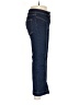 Pilcro Chevron-herringbone Blue Jeans Size 28 waist - photo 4