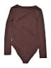 REORIA Burgundy Bodysuit Size M - photo 2