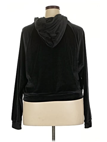 Victoria's Secret Zip Up Hoodie (view 2)