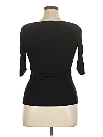 Reformation 3/4 Sleeve T-Shirt (view 2)