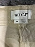 Weekday Tan Khakis Size EU 38 / US 8 - photo 6