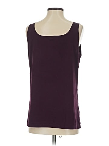 Kiyonna Sleeveless Top (view 2)