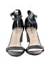 Nine West Black Sandals Size 9 - photo 2