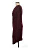 Unbranded Burgundy Cocktail Dress Size M - photo 5