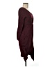 Unbranded Burgundy Cocktail Dress Size M - photo 4
