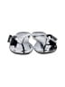 Melissa Black Flip Flops Size 8 - photo 2