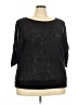 Style&Co Black Pullover Sweater Size 3X - photo 1