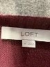 Ann Taylor LOFT Burgundy Pullover Sweater Size M - photo 7