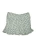 Maeve 100% Rayon Paisley Blue Shorts Size 4 - photo 1