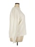 Ann Taylor Ivory Long Sleeve Blouse Size XXL - photo 4