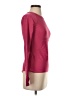 Spyder Pink Long Sleeve T-Shirt Size XS - photo 4