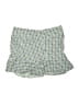 Maeve 100% Rayon Paisley Blue Shorts Size 4 - photo 2