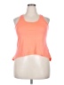 True Rock Orange Tank Top Size XXL - photo 1