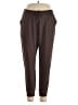 Assorted Brands 100% Rayon Brown Casual Pants Size XL - photo 1