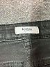 Kensie Graphic Black Jeans Size 14 - photo 6