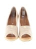 Wanted Ivory Tan Wedges Size 6 - photo 2