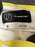 Original Use Color Block White Sweatshirt Size S - photo 7