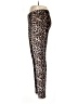 Always Animal Print Brown Leggings Size L - photo 5
