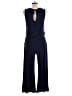 Egy California Solid Blue Jumpsuit Size L (estimated) - photo 2