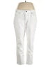 Talbots Outlet White Jeans Size 16 - photo 1