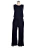Egy California Solid Blue Jumpsuit Size L (estimated) - photo 1
