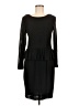 Cynthia Steffe Black Cocktail Dress Size 8 - photo 1