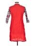 Assorted Brands 100% Cotton Red 3/4 Sleeve Top Size XL - photo 2