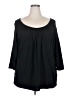 AB Studio Black Casual Dress Size 2X - photo 1