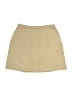 Lands' End Solid Tan Casual Skirt Size 8 - photo 2