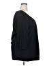 AB Studio Black Casual Dress Size 2X - photo 4