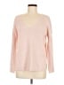 Skin Pink Pullover Sweater Size M - photo 1