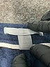 Saint Tropez Blue Active Pants Size 10 - photo 7