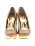 MICHAEL Michael Kors Gold Tan Heels Size 8 1/2 - photo 2