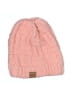 Alepo 100% Acrylic Pink Beanie One size - photo 1